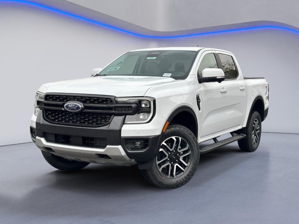 new 2025 Ford Ranger car, priced at $45,797