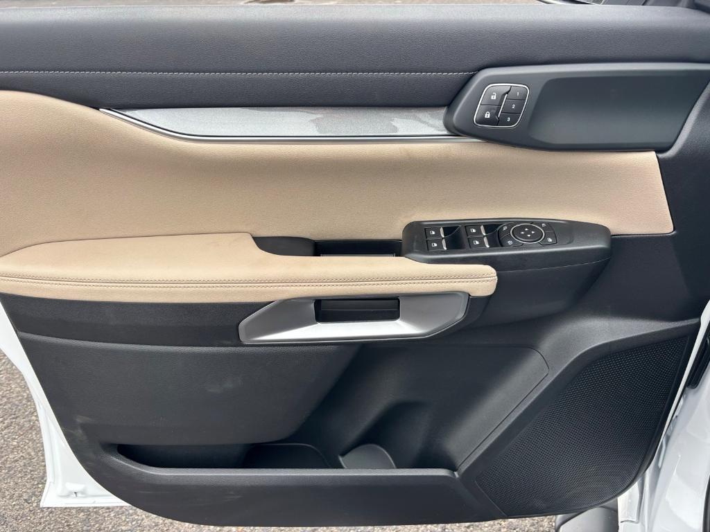 new 2025 Ford Ranger car, priced at $45,797