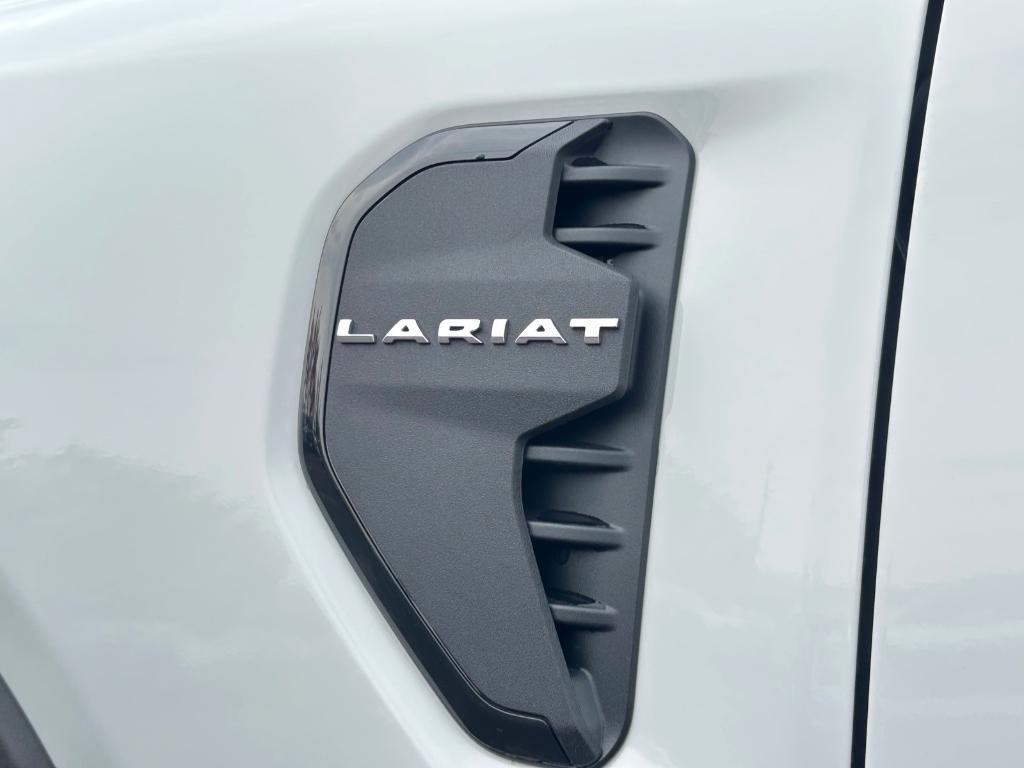 new 2025 Ford Ranger car, priced at $45,797