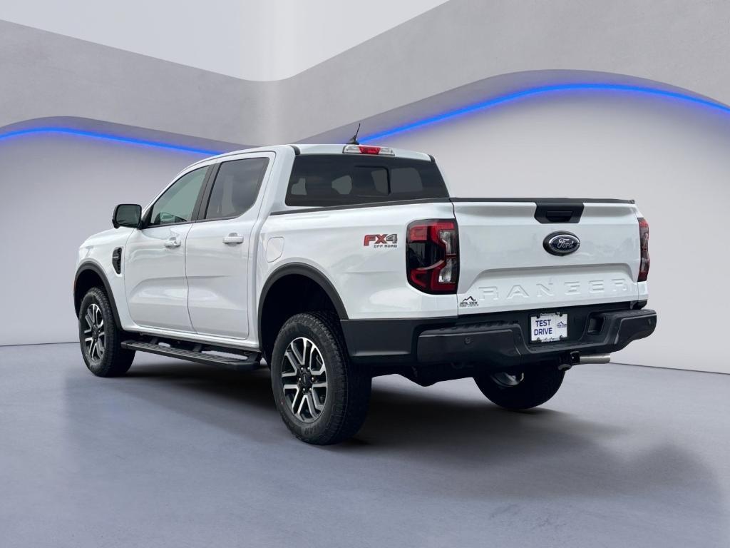 new 2025 Ford Ranger car, priced at $45,797