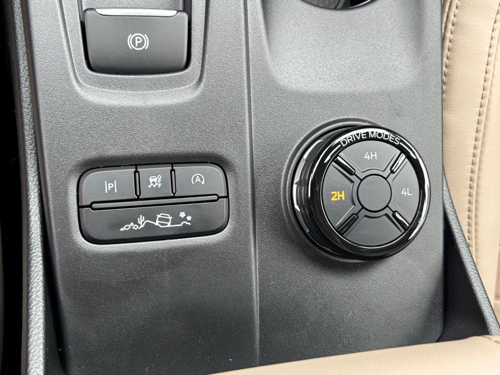 new 2025 Ford Ranger car, priced at $45,797