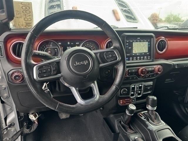 used 2018 Jeep Wrangler Unlimited car, priced at $27,831