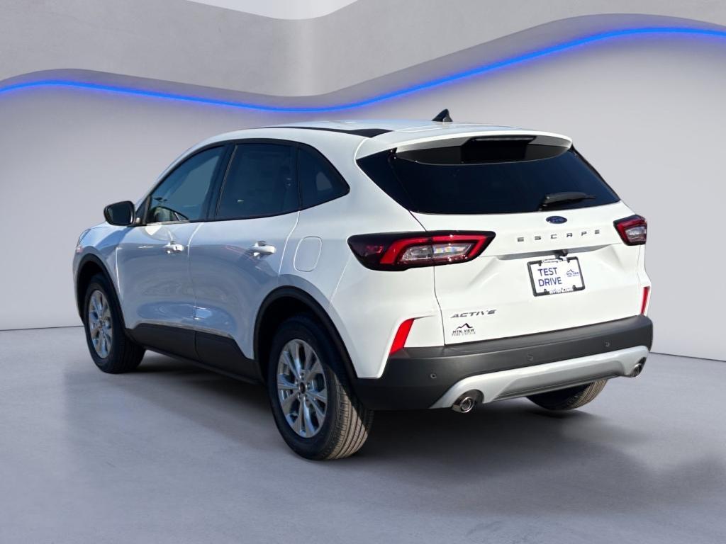 new 2026 Ford Escape car, priced at $32,675