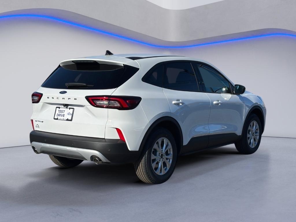 new 2026 Ford Escape car, priced at $32,675