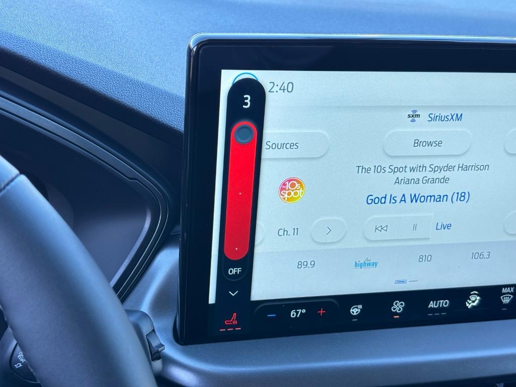 new 2026 Ford Escape car, priced at $32,675