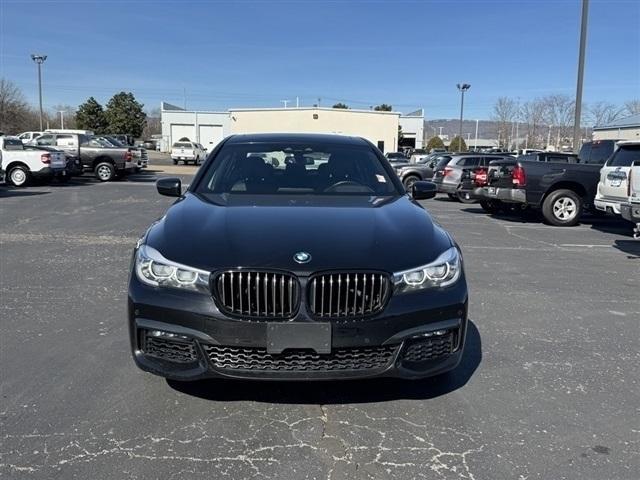 used 2019 BMW 740 car, priced at $29,400