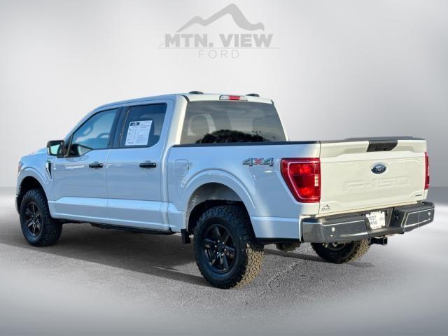 used 2021 Ford F-150 car, priced at $26,630