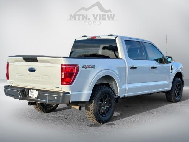 used 2021 Ford F-150 car, priced at $26,630