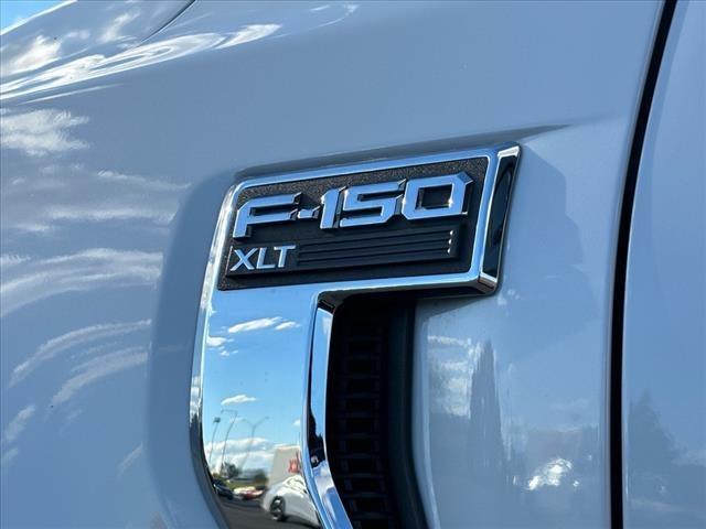 used 2021 Ford F-150 car, priced at $28,535