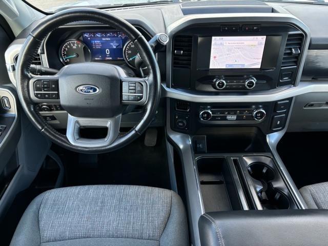 used 2021 Ford F-150 car, priced at $28,535