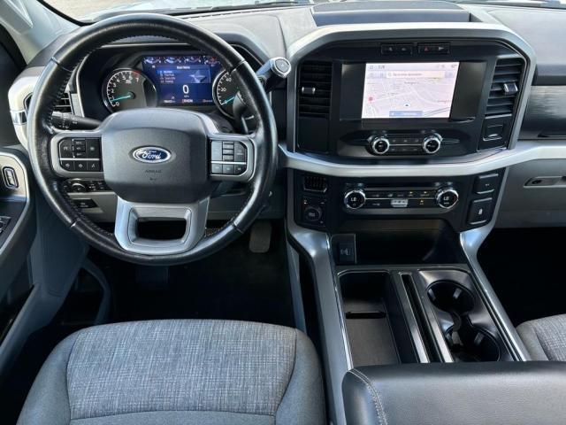 used 2021 Ford F-150 car, priced at $26,630