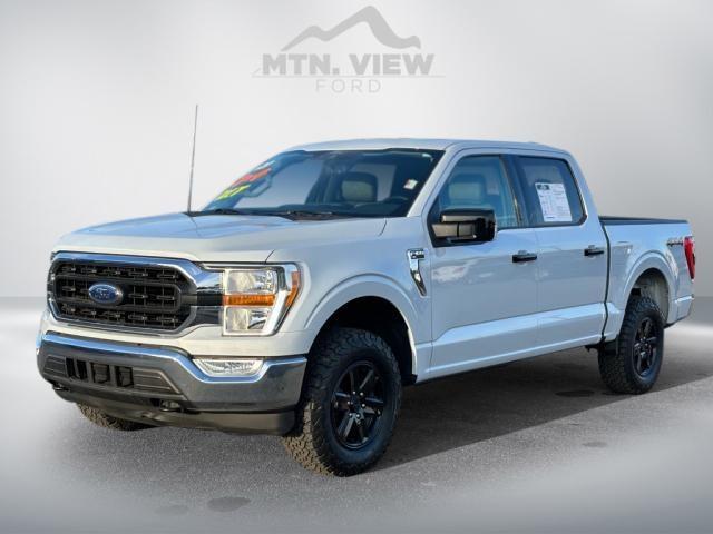 used 2021 Ford F-150 car, priced at $26,630