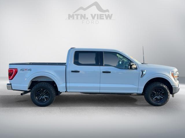 used 2021 Ford F-150 car, priced at $26,630