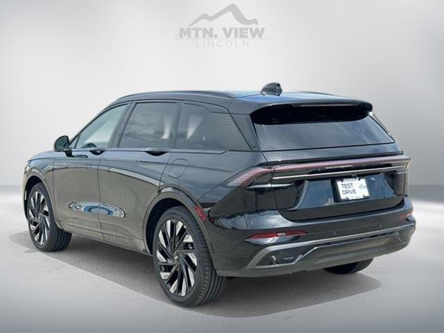 new 2024 Lincoln Nautilus car, priced at $58,720