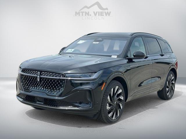 new 2024 Lincoln Nautilus car, priced at $58,720