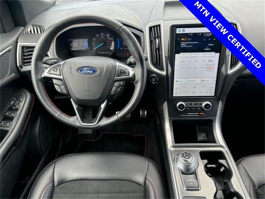 used 2024 Ford Edge car, priced at $36,011