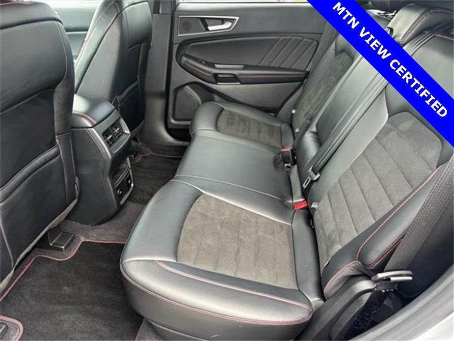 used 2024 Ford Edge car, priced at $36,011