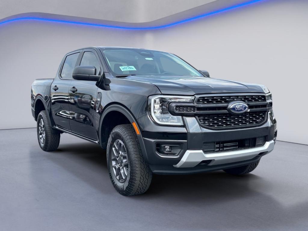new 2025 Ford Ranger car, priced at $36,609