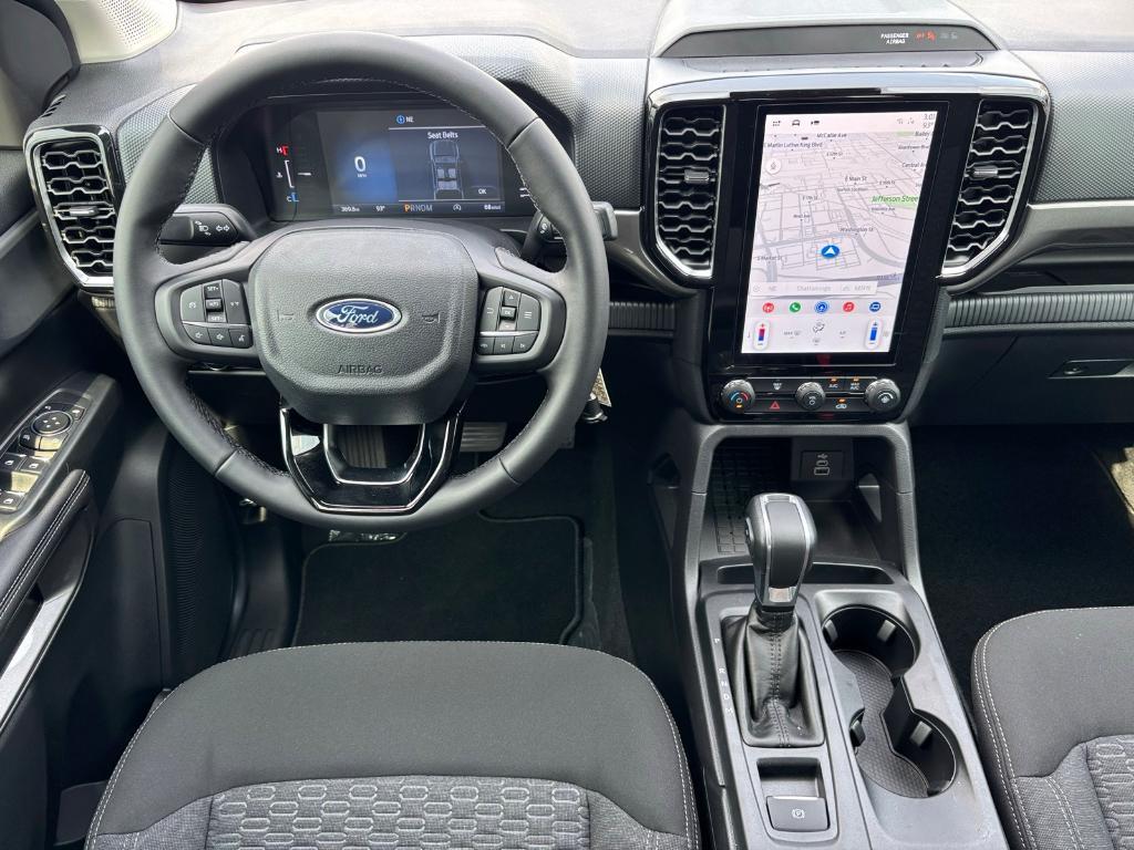 new 2025 Ford Ranger car, priced at $36,609
