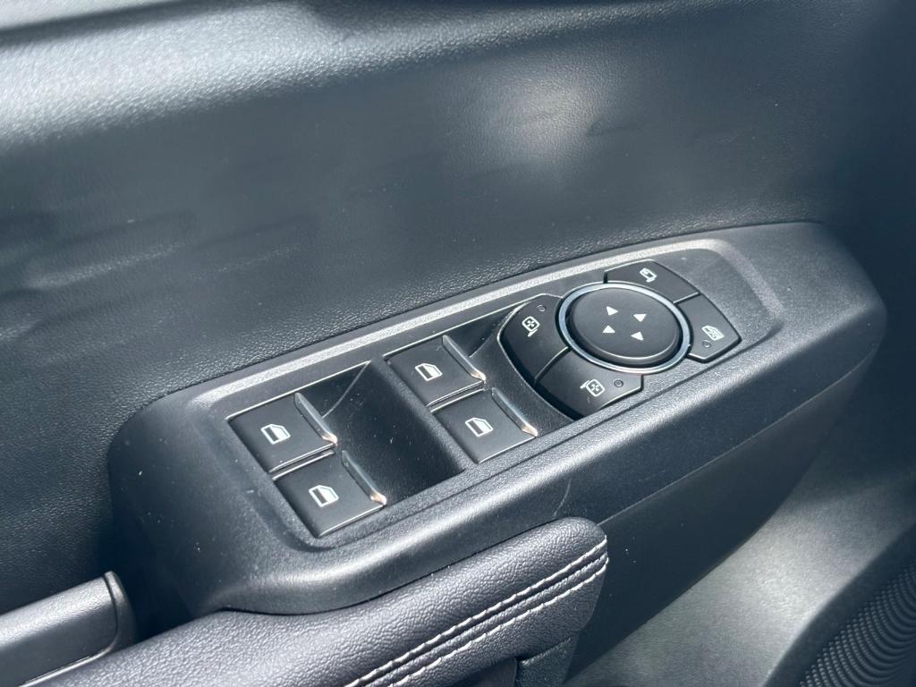 new 2025 Ford Ranger car, priced at $36,609