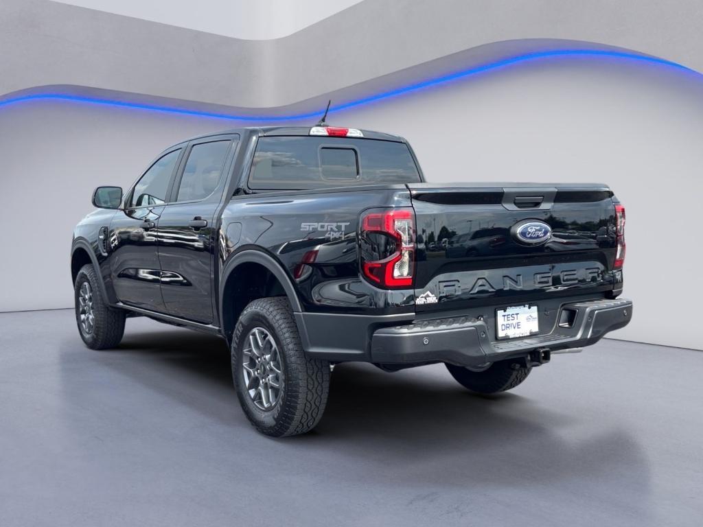 new 2025 Ford Ranger car, priced at $36,609