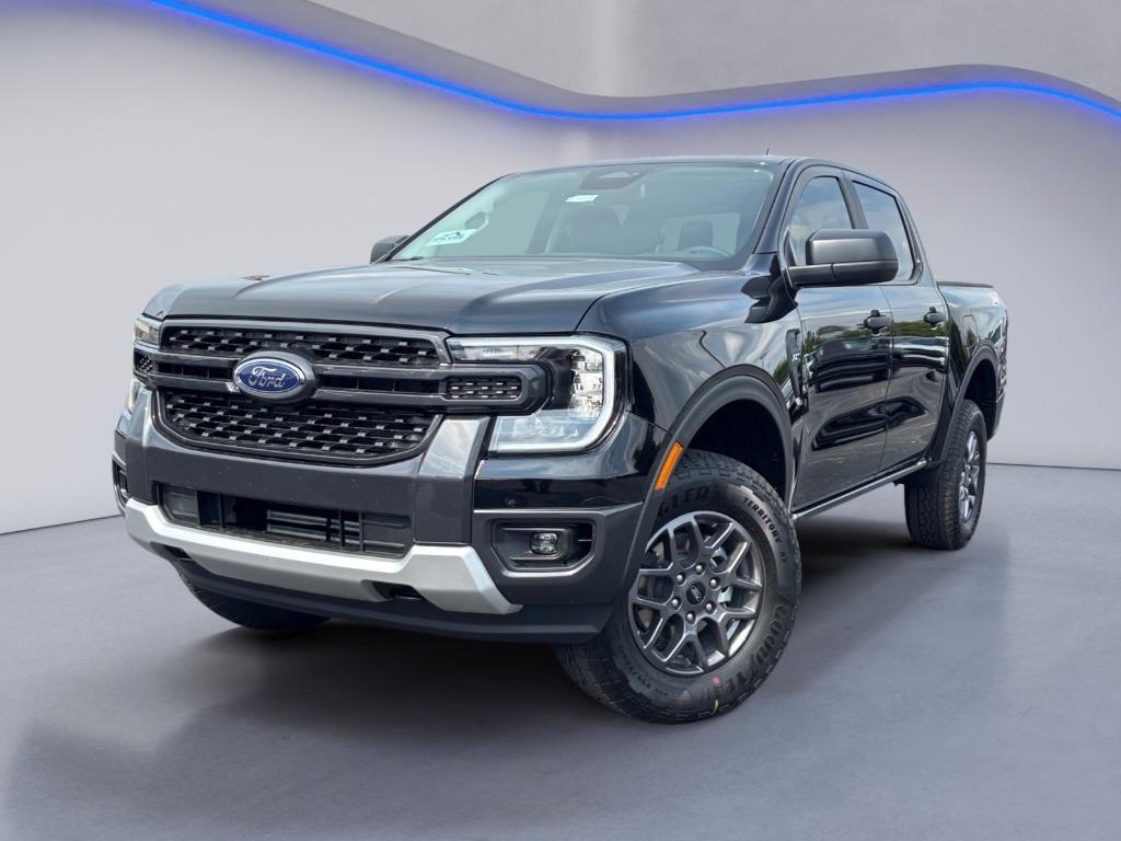 new 2025 Ford Ranger car, priced at $36,609