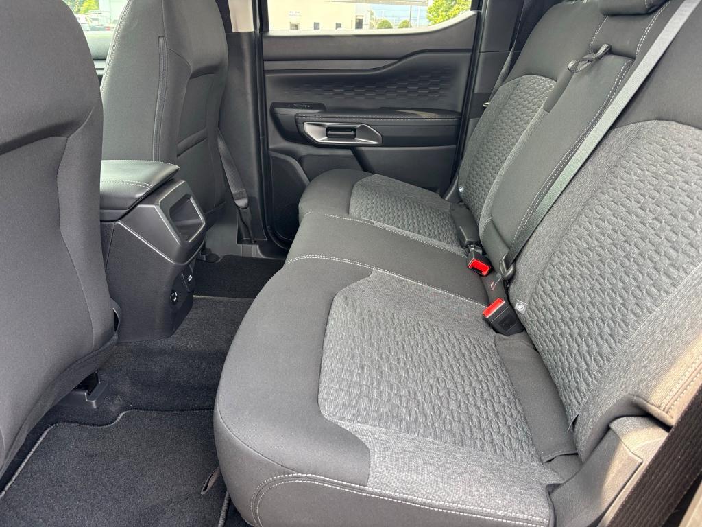 new 2025 Ford Ranger car, priced at $36,609