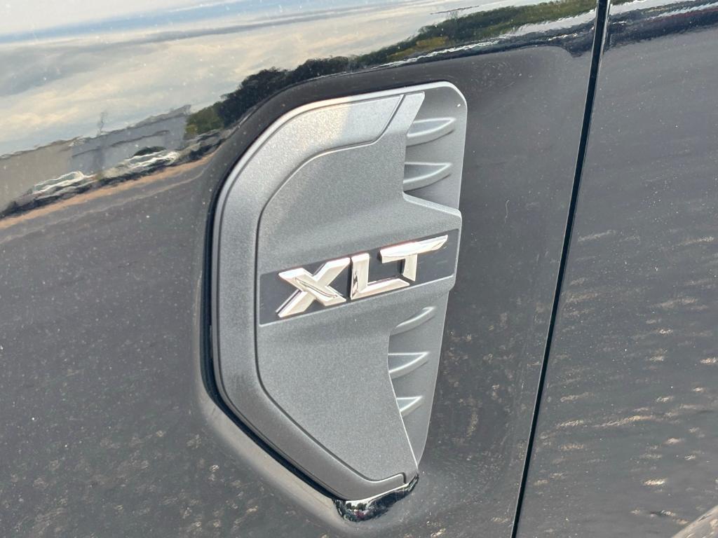 new 2025 Ford Ranger car, priced at $36,609