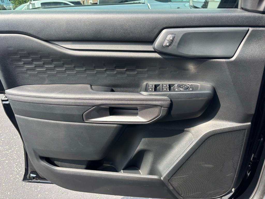 new 2025 Ford Ranger car, priced at $36,609