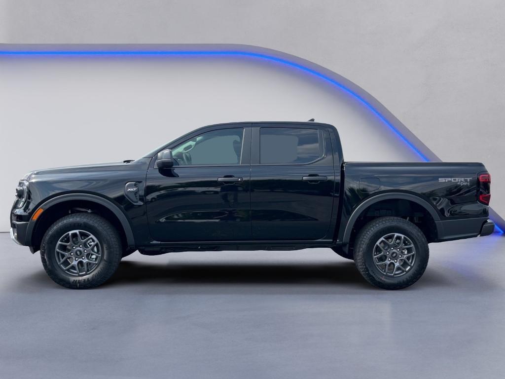 new 2025 Ford Ranger car, priced at $36,609