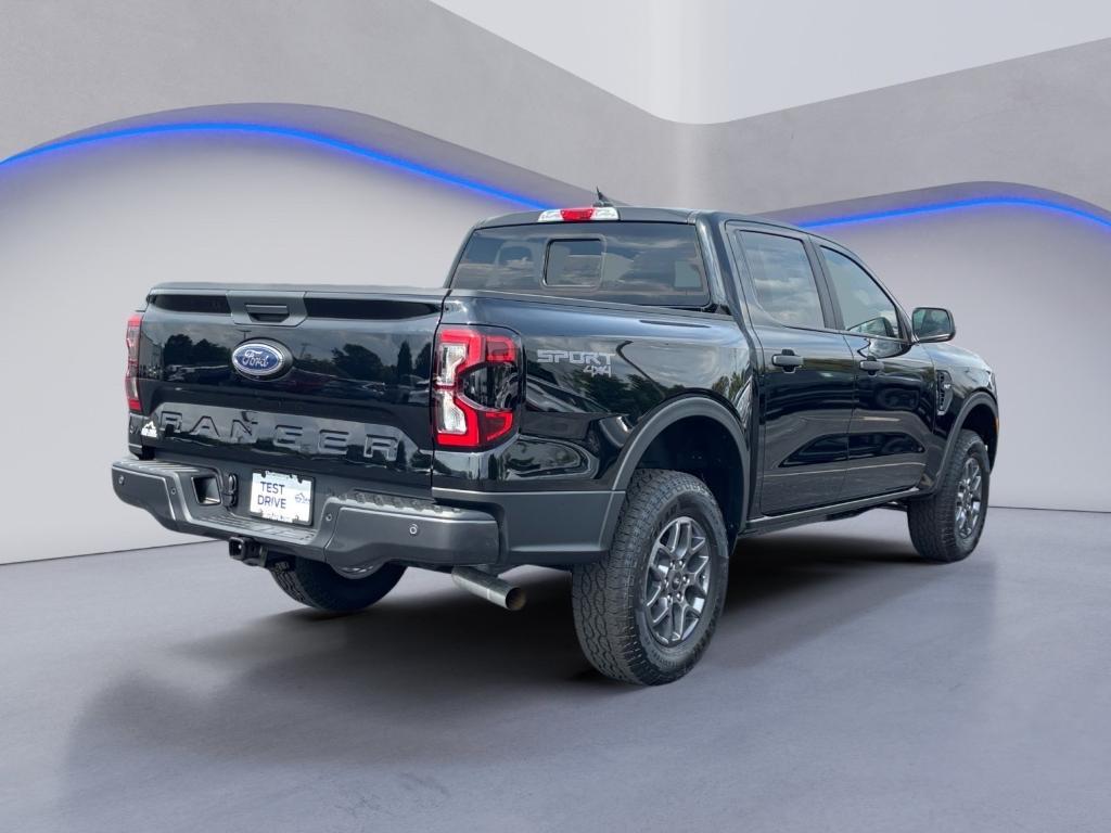 new 2025 Ford Ranger car, priced at $36,609
