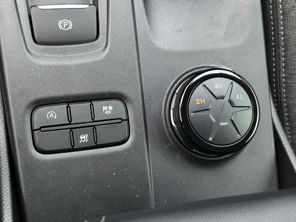 new 2025 Ford Ranger car, priced at $36,609