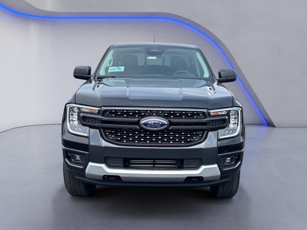 new 2025 Ford Ranger car, priced at $36,609
