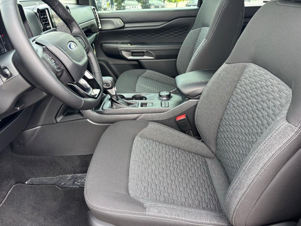 new 2025 Ford Ranger car, priced at $36,609