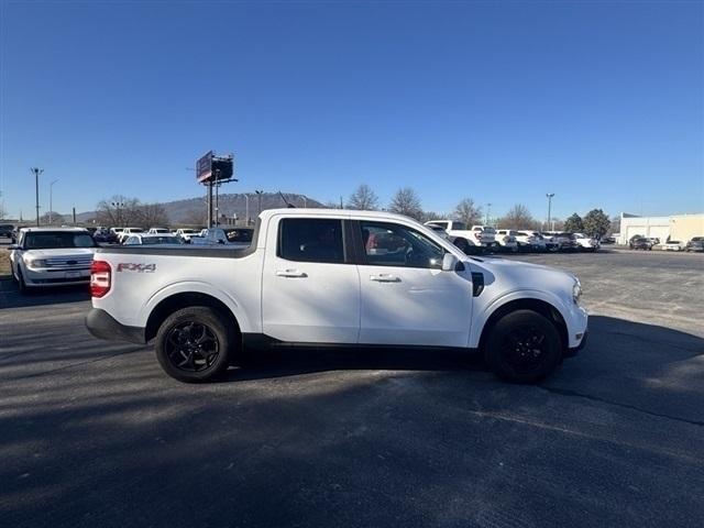 used 2023 Ford Maverick car, priced at $33,845