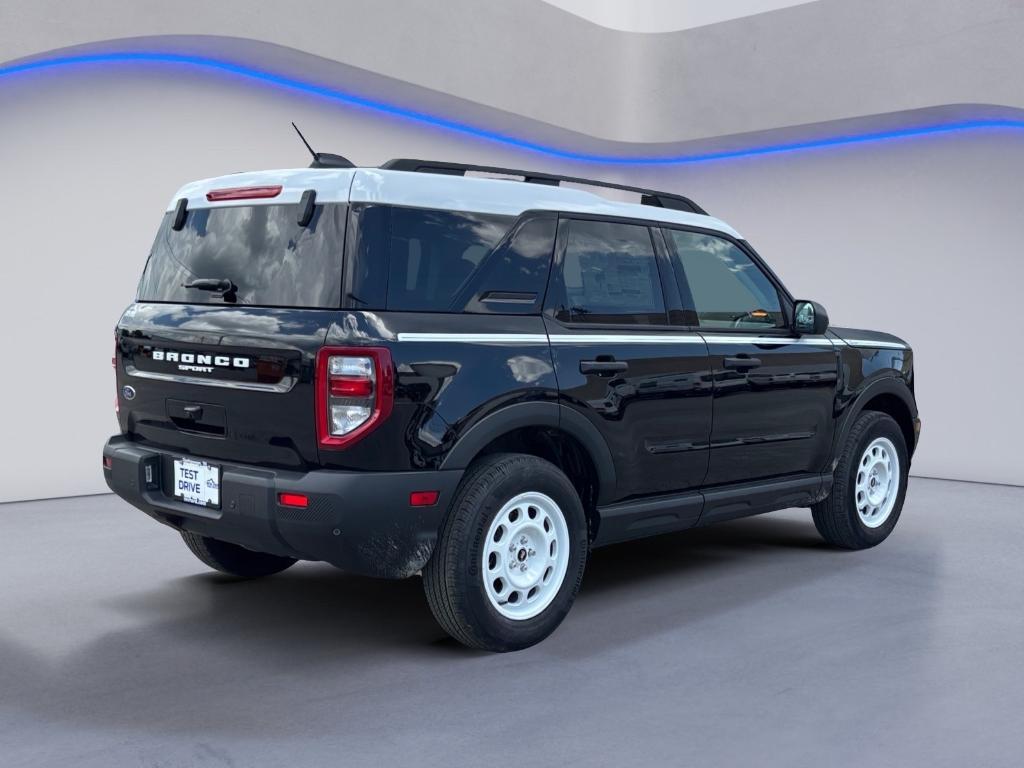 new 2025 Ford Bronco Sport car, priced at $33,223