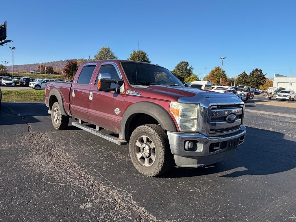 used 2011 Ford F-250 car, priced at $22,026
