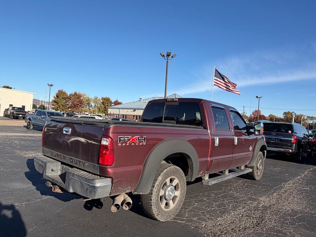 used 2011 Ford F-250 car, priced at $22,026
