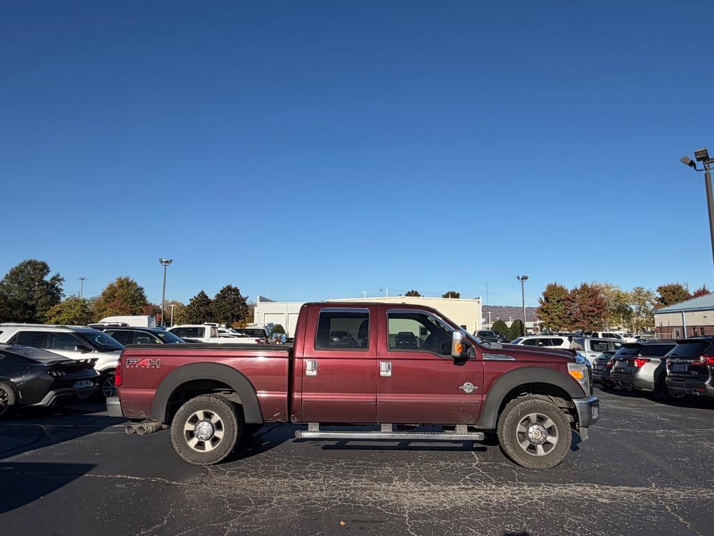 used 2011 Ford F-250 car, priced at $22,026