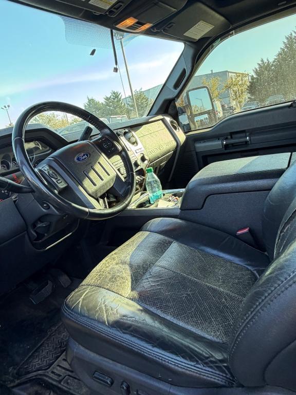 used 2011 Ford F-250 car, priced at $22,026