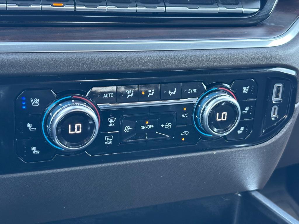 used 2022 GMC Sierra 1500 car, priced at $45,187