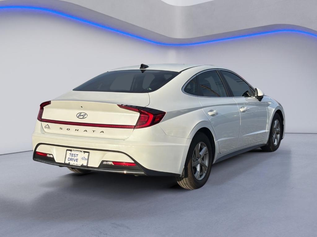 used 2022 Hyundai Sonata car, priced at $19,189