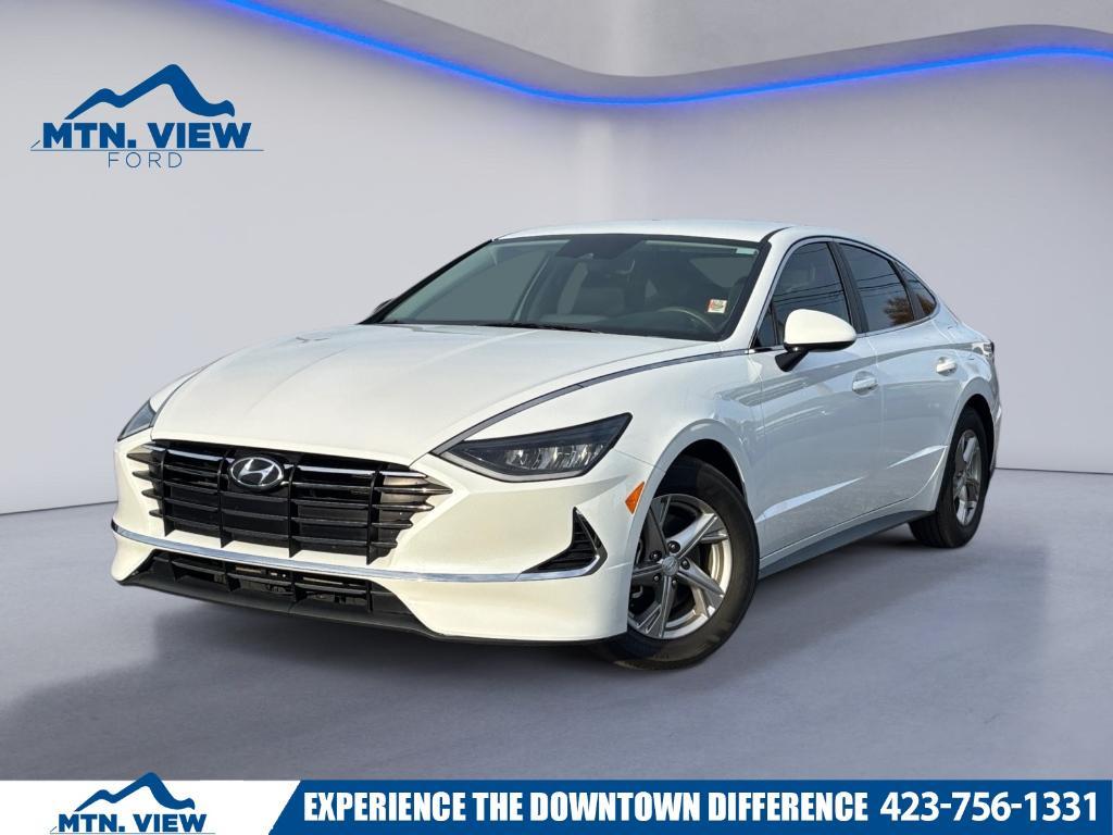 used 2022 Hyundai Sonata car, priced at $19,189