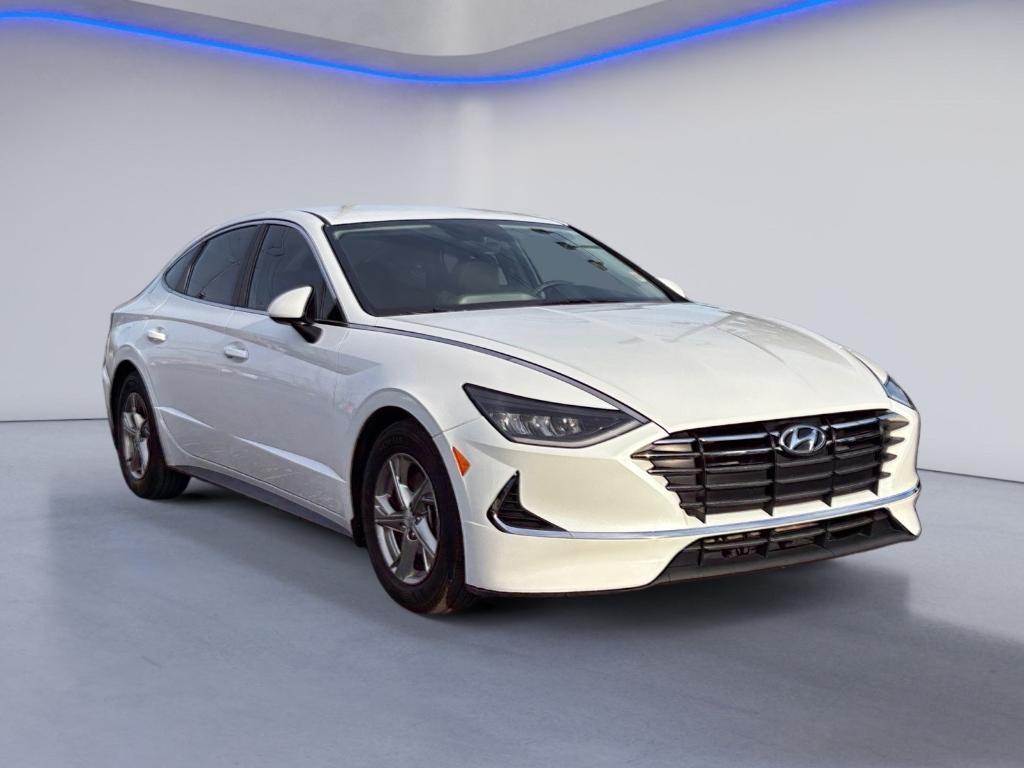 used 2022 Hyundai Sonata car, priced at $19,189