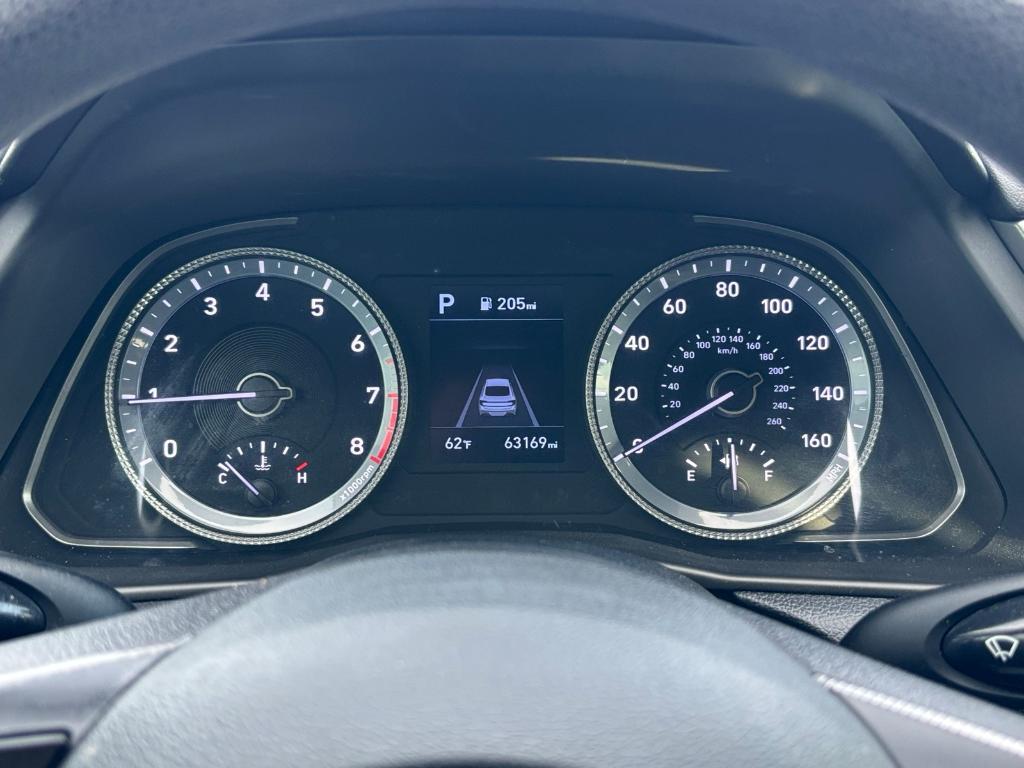 used 2022 Hyundai Sonata car, priced at $19,189