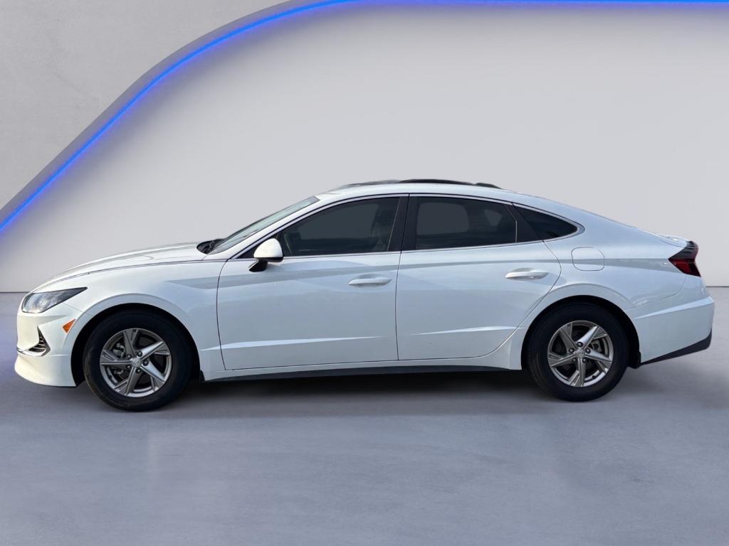 used 2022 Hyundai Sonata car, priced at $19,189