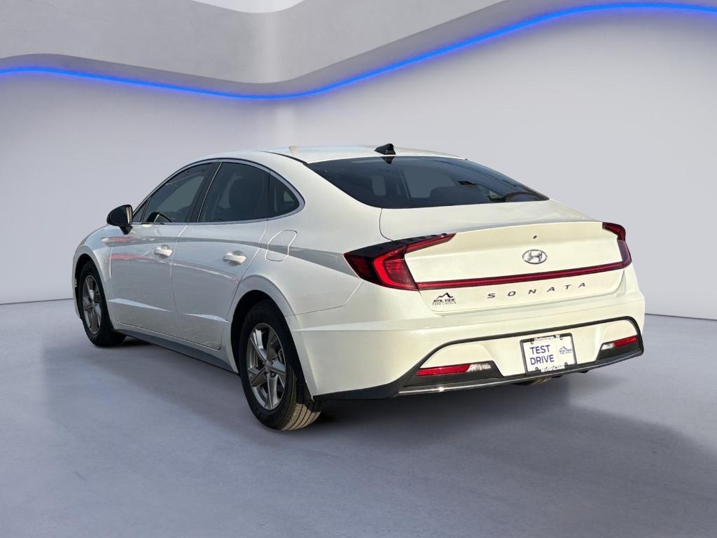 used 2022 Hyundai Sonata car, priced at $19,189