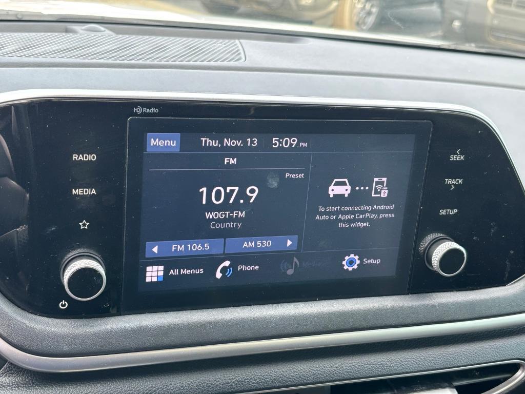 used 2022 Hyundai Sonata car, priced at $19,189