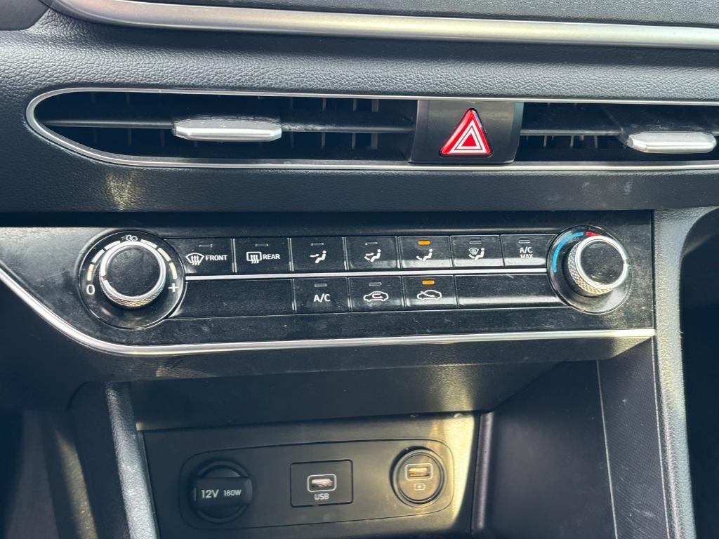 used 2022 Hyundai Sonata car, priced at $19,189