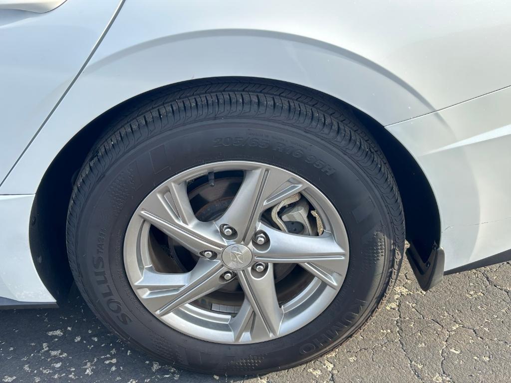 used 2022 Hyundai Sonata car, priced at $19,189